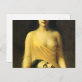 Jean Benner - Salomè Briefkaart (Voorkant / Achterkant)