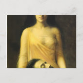 Jean Benner - Salomè Briefkaart (Voorkant)