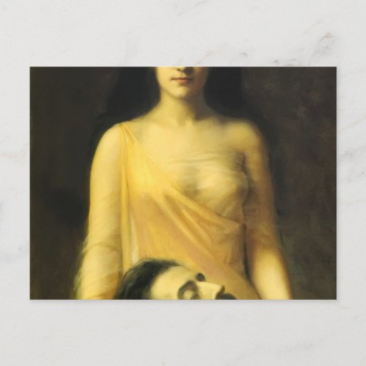 Jean Benner - Salomè Briefkaart (Voorkant)