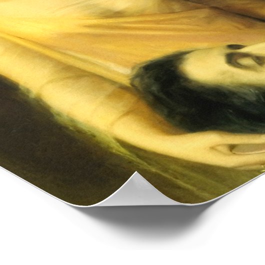 Jean Benner - Salomè Poster (Hoek)