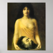 Jean Benner - Salomè Poster (Voorkant)