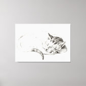 Jean Bernard art Canvas Afdruk (Voorkant)