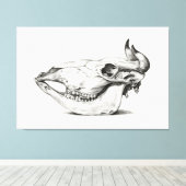 Jean Bernard art painting Canvas Afdruk (Insitu (Houten vloer))