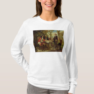 Jean Cavalier en Claude Louis Hector T-shirt