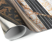 Jean Clouet - Francois I, koning van Frankrijk Cadeaupapier (Rol Hoek)