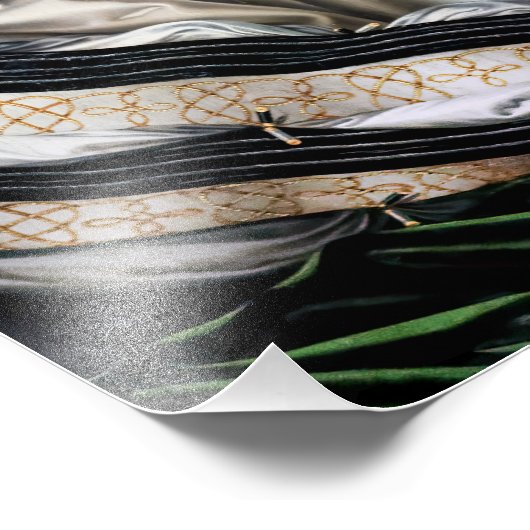 Jean Clouet - Francois I, koning van Frankrijk Foto Afdruk (Hoek)