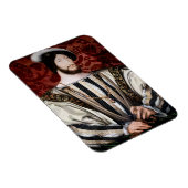 Jean Clouet - Francois I, koning van Frankrijk Magneet (Rechterzijde)