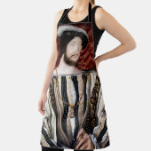 Jean Clouet - Francois I, koning van Frankrijk Schort (Insitu)