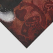 Jean Clouet - Francois I, koning van Frankrijk Tissuepapier (Detail)