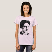 Jean Cocteau T-shirt (Voorkant volledig)