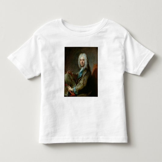 Jean de Jullienne 1722 Kinder Shirts (Voorkant)