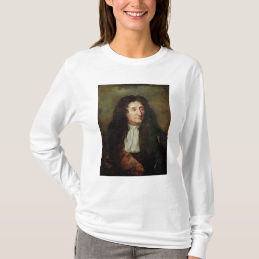 Jean de la Fontaine T-shirt (Voorkant)
