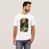 Jean de la Valette T-shirt (Voorkant volledig)
