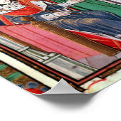 Jean de Meung Poster (Hoek)