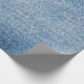 Jean Denim Cloth Style 2 Verpakkingspapier Cadeaupapier (Hoek)