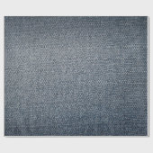 Jean Denim Cloth Style 42 Verpakkingspapier Cadeaupapier (Vlak)