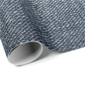 Jean Denim Cloth Style 42 Verpakkingspapier Cadeaupapier (Rol Hoek)