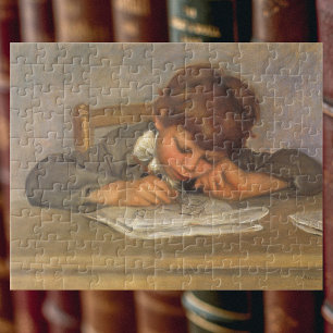 Jean Drawing by Pierre Renoir,  Fine Art Legpuzzel