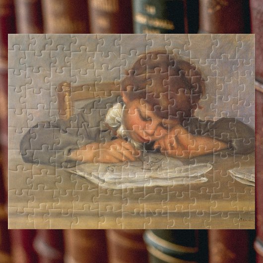 Jean Drawing by Pierre Renoir,  Fine Art Legpuzzel