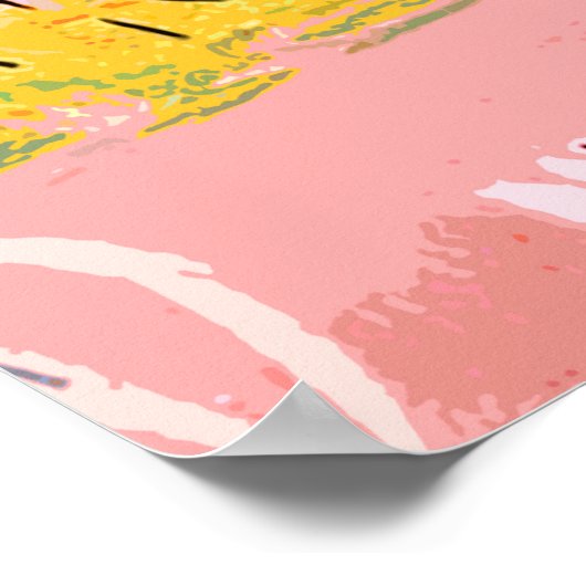 Jean Dufy Horsperma Poster (Hoek)