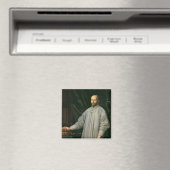 Jean Duvergier de Hauranne Abbot Magneet (Insitu (Vaatwasser))