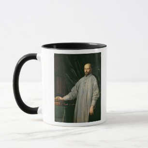 Jean Duvergier de Hauranne Abbot Mok