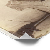 Jean-Eugène-Auguste Atget - Foto van Versailles Poster (Hoek)