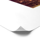 Jean-Francois, die de preyer van Millet (II) Eveni Poster (Hoek)