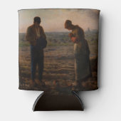 Jean-Francois Millet - De Angelus Blikjeskoeler (Voorkant)