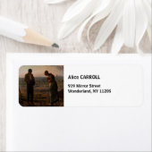 Jean-Francois Millet - De Angelus Etiket (Insitu)