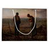 Jean-Francois Millet - De Angelus Groot Cadeauzakje (Achterkant)