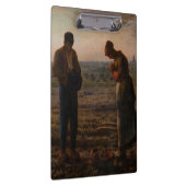 Jean-Francois Millet - De Angelus Klembord (Rechts)