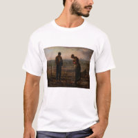 Jean-Francois Millet - De Angelus