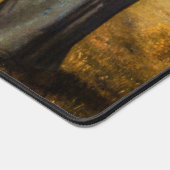 Jean-Francois Millet - De Gleaners Bureaumat (Hoek)