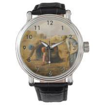 Jean-Francois Millet - De Gleaners