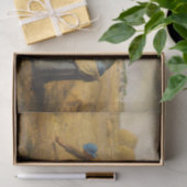 Jean-Francois Millet - De Gleaners Tissuepapier (Geschenk)