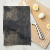 Jean-Francois Millet - De vlucht naar Egypte Theedoek (Quarter Fold)