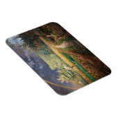 Jean-Francois Millet - Lente op Barbizon Magneet (Rechterzijde)