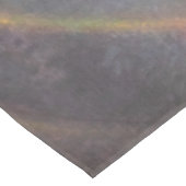 Jean-Francois Millet - Lente op Barbizon Tafelkleed (Gekanteld)