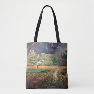 Jean-Francois Millet - Lente op Barbizon Tote Bag