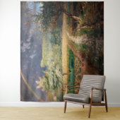 Jean-Francois Millet - Lente op Barbizon Wandkleed (In situ)