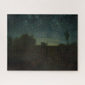 Jean-Francois Millet - Sterrennacht Legpuzzel (Horizontaal)