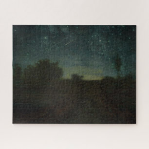 Jean-Francois Millet - Sterrennacht Legpuzzel