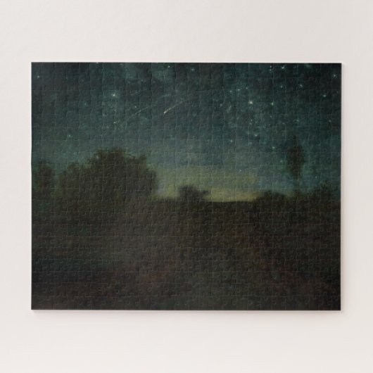 Jean-Francois Millet - Sterrennacht Legpuzzel (Horizontaal)