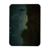 Jean-Francois Millet - Sterrennacht Magneet (Verticaal)