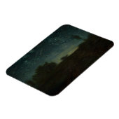 Jean-Francois Millet - Sterrennacht Magneet (Linkerzijde)