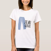 Jean Genie T-shirt (Voorkant)