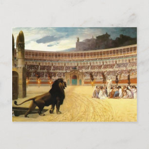 Jean Gerome - Het laatste gebed van de Christelijk Briefkaart