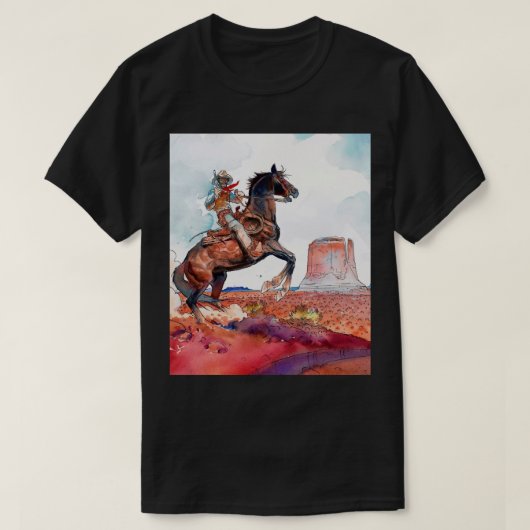 Jean Giraud (1) T-shirt (Design voorkant)