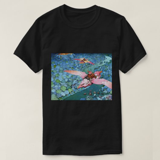 Jean Giraud (20) T-shirt (Design voorkant)